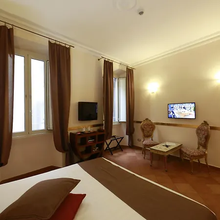 Residenza Gens Julia Panzió Róma