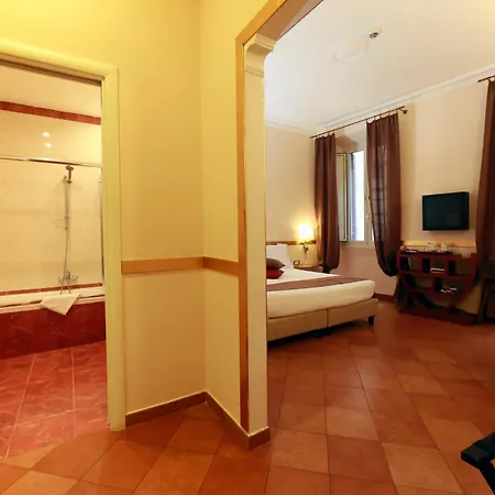 Residenza Gens Julia Acomodação com café da manhã  4*