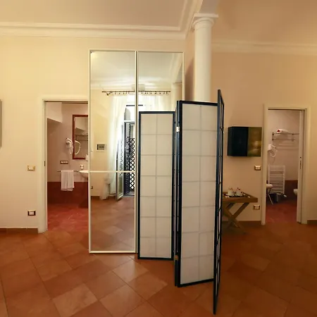 Residenza Gens Julia Panzió Róma