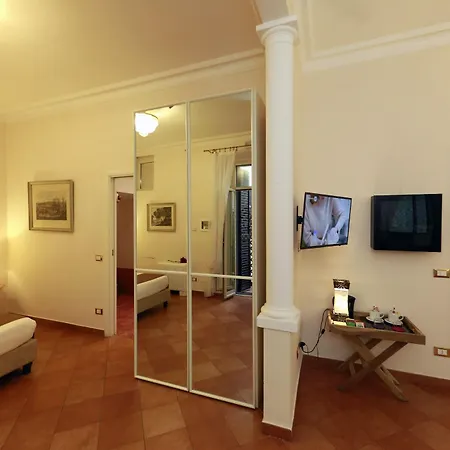 Panzió Residenza Gens Julia