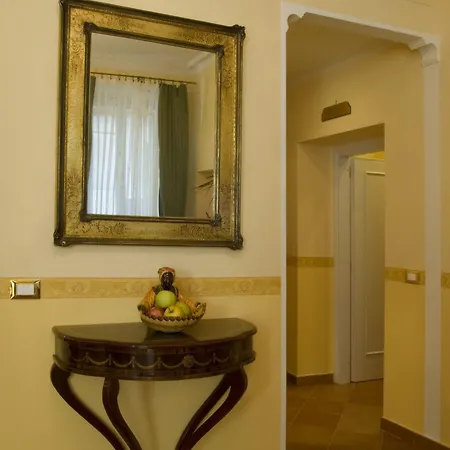 Frühstückspension Residenza Gens Julia Rom