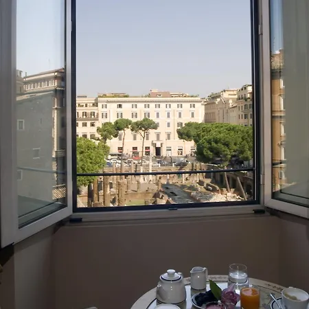 Residenza Gens Julia Frühstückspension Rom