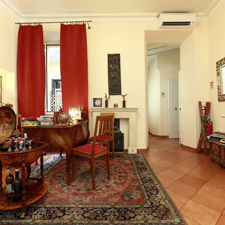 Residenza Gens Julia Frühstückspension Rom