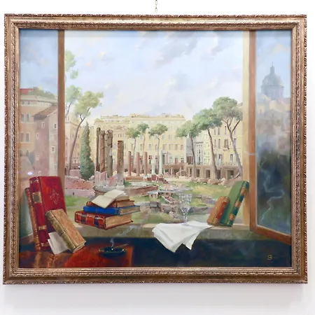 Residenza Gens Julia Rom