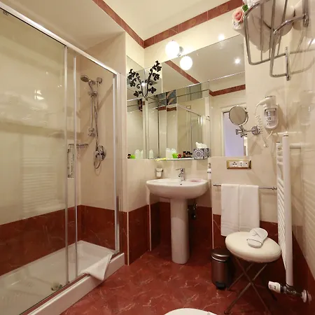 Residenza Gens Julia Bed & Breakfast Roma