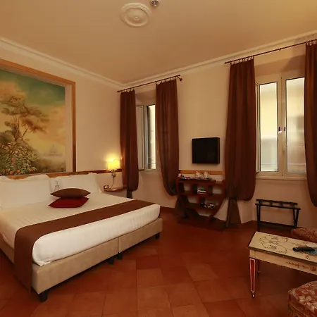 Frühstückspension Residenza Gens Julia Rom