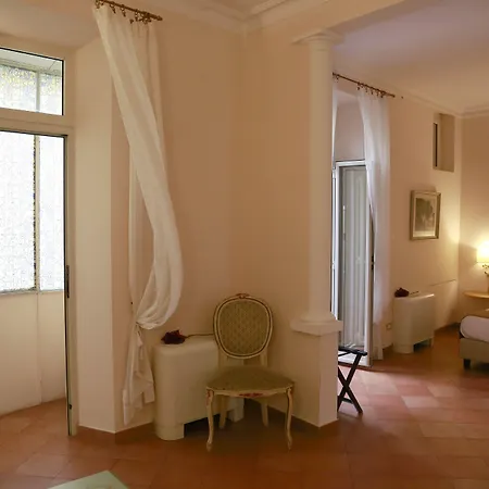 Frühstückspension Residenza Gens Julia Rom