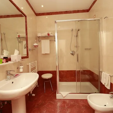 Frühstückspension Residenza Gens Julia Rom