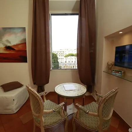 Residenza Gens Julia Rom