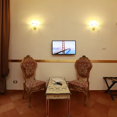 Residenza Gens Julia Frühstückspension 4*