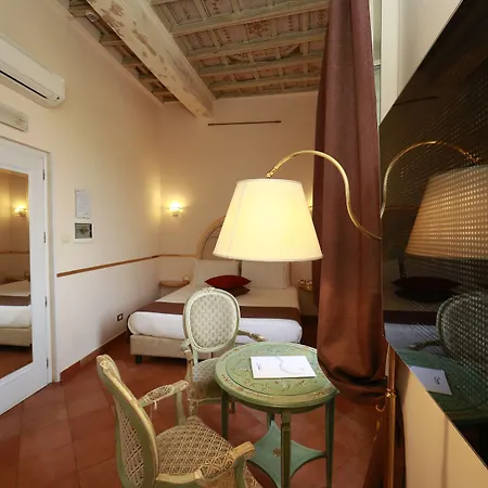 Frühstückspension Residenza Gens Julia