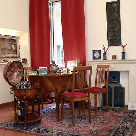 Bed & Breakfast Residenza Gens Julia Roma