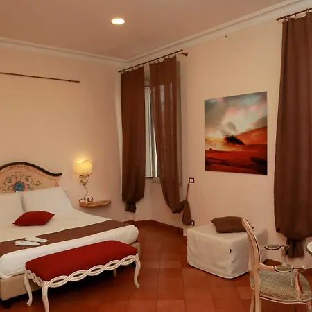 Residenza Gens Julia Bed & Breakfast Rome