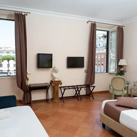 Residenza Gens Julia Acomodação com café da manhã 