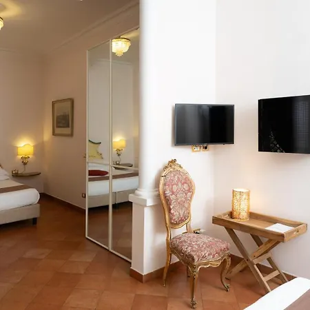 Residenza Gens Julia Acomodação com café da manhã  Roma