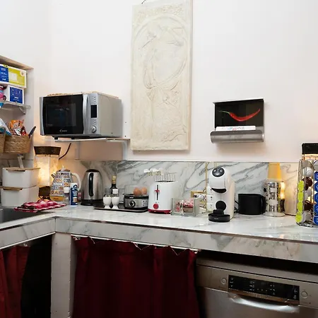 Residenza Gens Julia Acomodação com café da manhã  Roma