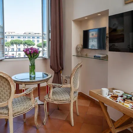 Bed & Breakfast Residenza Gens Julia Rome