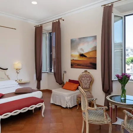 Bed & Breakfast Residenza Gens Julia 4*
