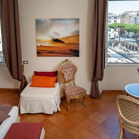 Residenza Gens Julia 4*
