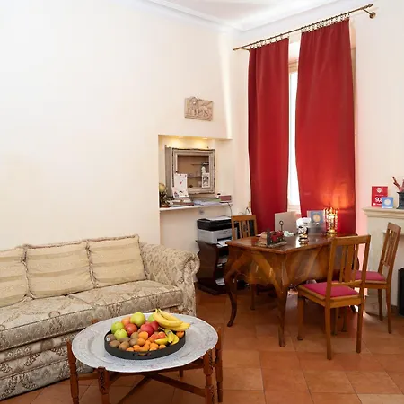 Residenza Gens Julia 4* Roma
