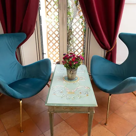 Residenza Gens Julia Acomodação com café da manhã  Roma