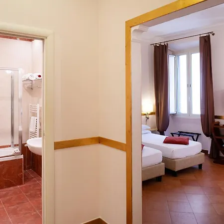 Residenza Gens Julia Acomodação com café da manhã  Roma