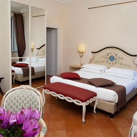 Bed & Breakfast Residenza Gens Julia 4*