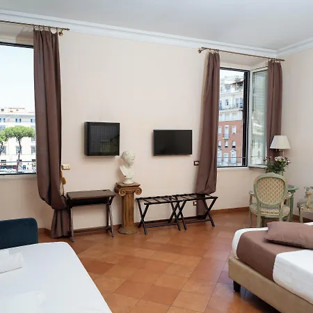 Residenza Gens Julia 4*