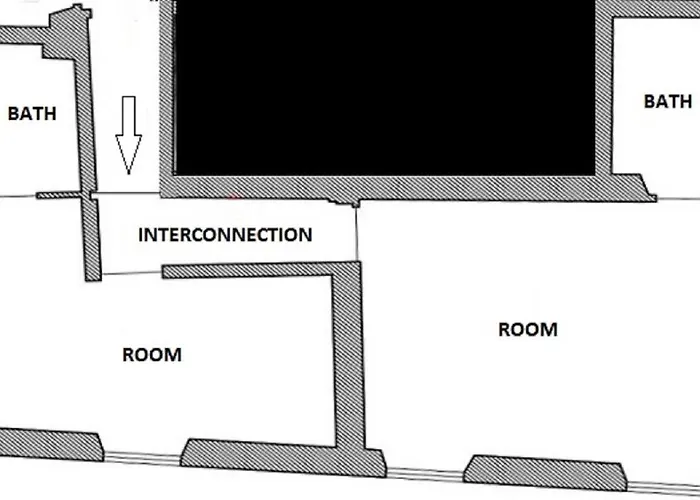 Residenza Gens Julia לינה וארוחת בוקר רומא