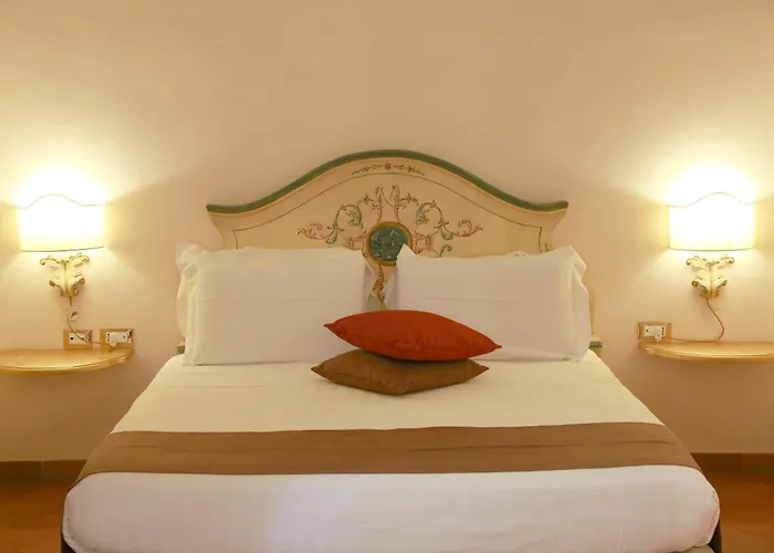 לינה וארוחת בוקר Residenza Gens Julia רומא