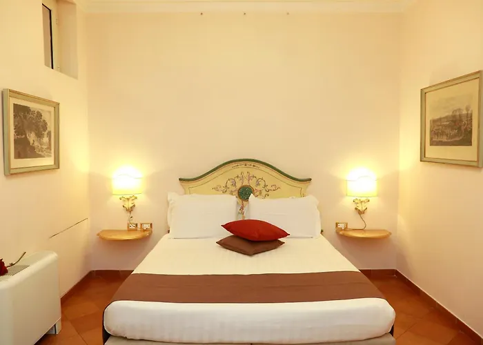 Residenza Gens Julia לינה וארוחת בוקר 4*