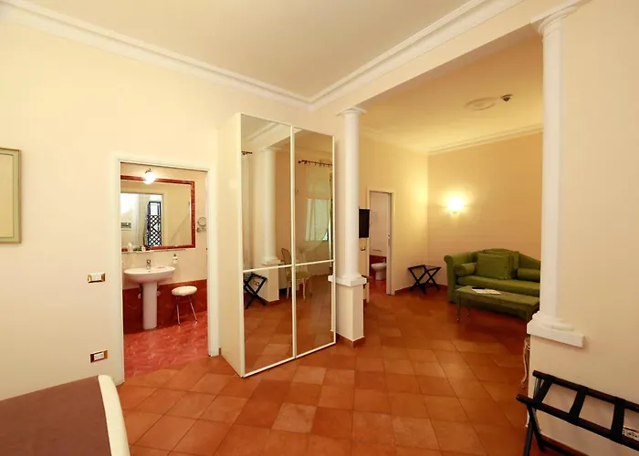 Residenza Gens Julia רומא