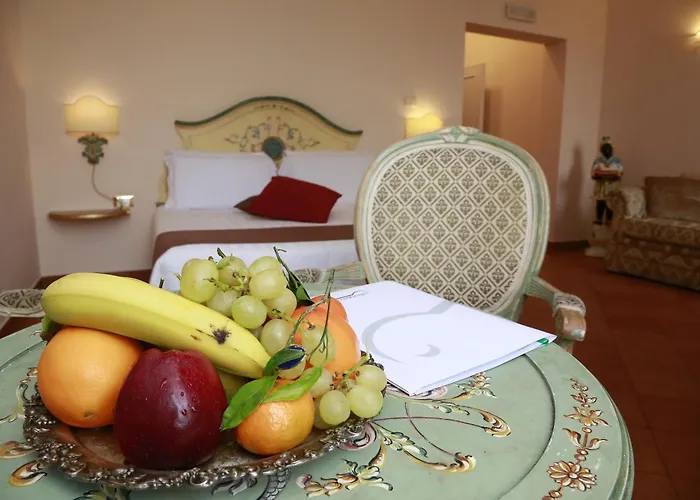 Residenza Gens Julia לינה וארוחת בוקר