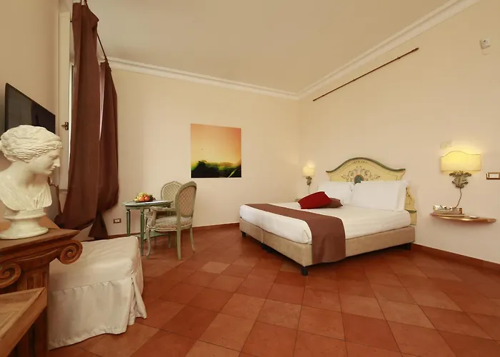 לינה וארוחת בוקר Residenza Gens Julia