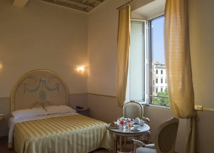 Residenza Gens Julia 4* רומא