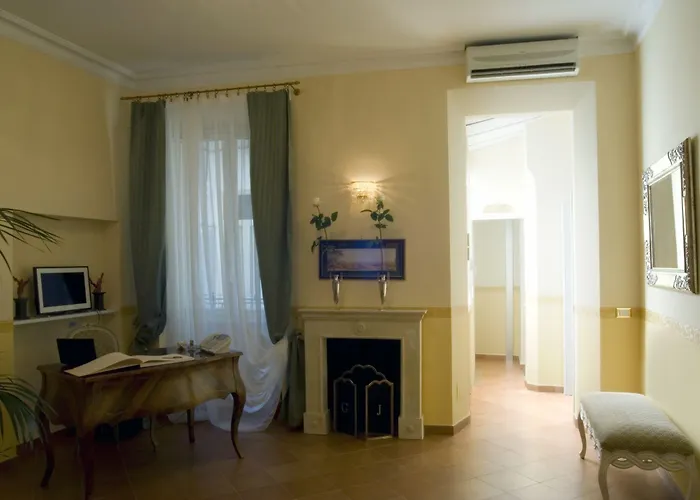 Residenza Gens Julia לינה וארוחת בוקר רומא