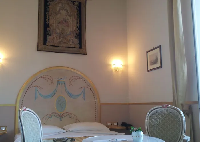 Residenza Gens Julia לינה וארוחת בוקר