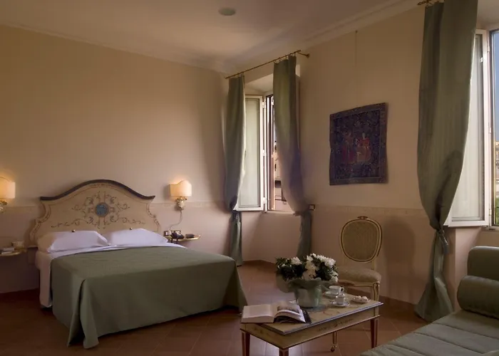 Residenza Gens Julia לינה וארוחת בוקר