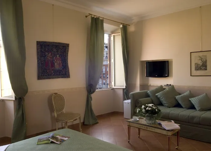 Residenza Gens Julia לינה וארוחת בוקר