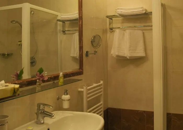 Residenza Gens Julia רומא