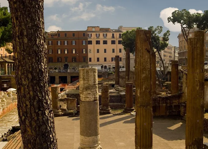 Residenza Gens Julia לינה וארוחת בוקר רומא