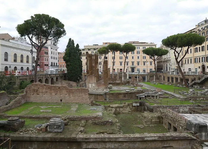 לינה וארוחת בוקר Residenza Gens Julia