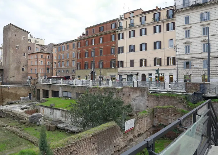 Residenza Gens Julia רומא