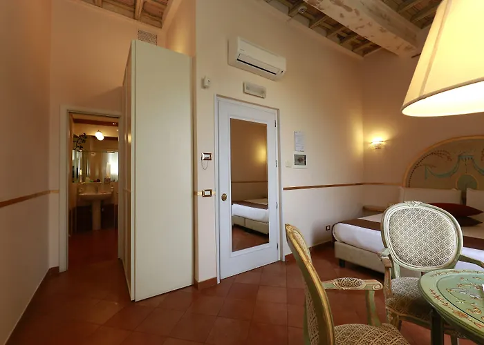 Residenza Gens Julia רומא