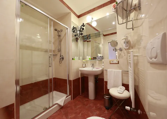 Residenza Gens Julia לינה וארוחת בוקר רומא