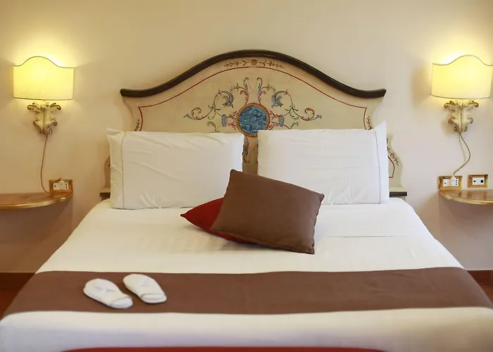 Residenza Gens Julia רומא