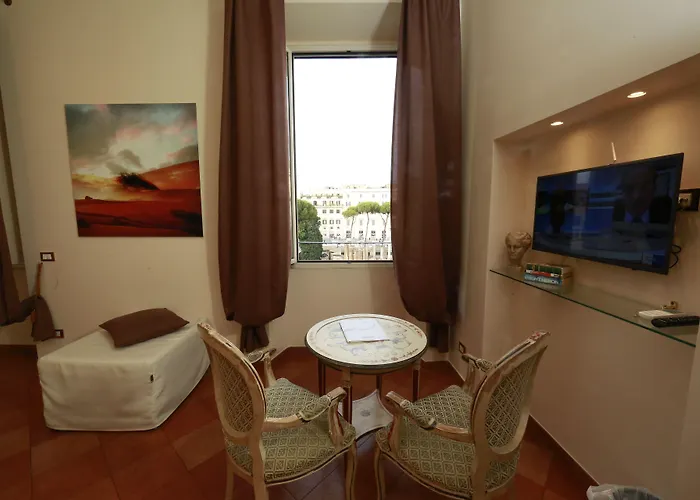 Residenza Gens Julia רומא