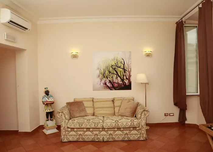 Residenza Gens Julia 4* רומא