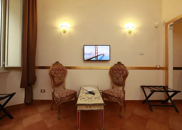 Residenza Gens Julia לינה וארוחת בוקר 4*