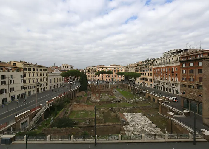 Residenza Gens Julia רומא